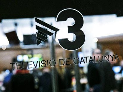 Logotipo de TV3