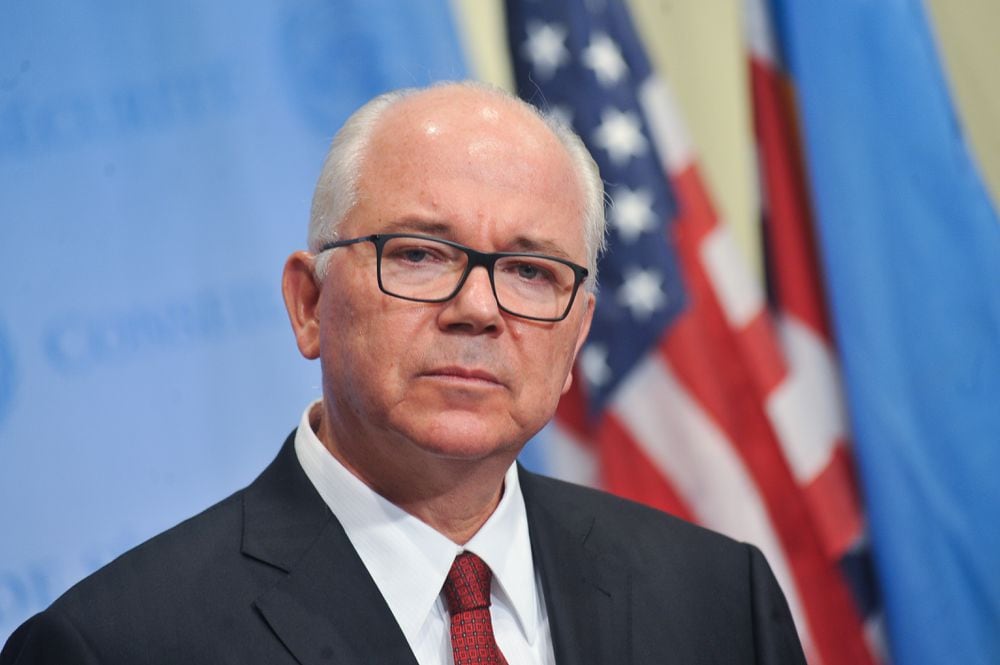 Venezuela Requests The Extradition Of Former Pdvsa President Rafael Ramirez To Italy International Archyde