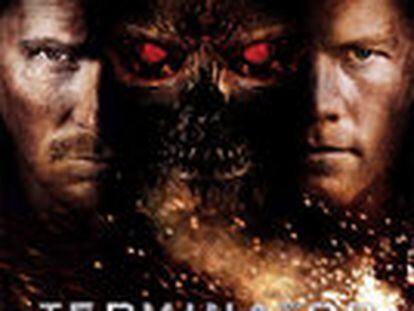 Cartel de Terminator Salvation