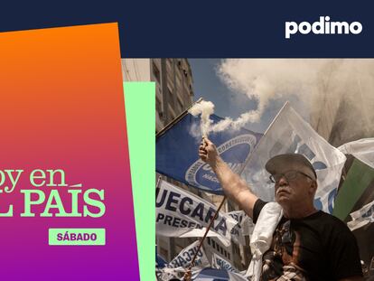 ‘Podcast’ | Los tres temas de la semana: nueva estrategia de Rusia en Ucrania, paro contra Milei y juicio a Rubiales