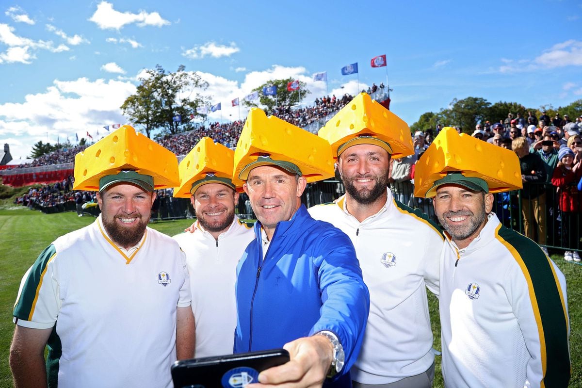 The ‘old’ Europe defends the Ryder Cup thumbnail