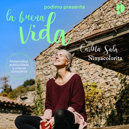Carátula de 'La buena vida', de Podimo.
