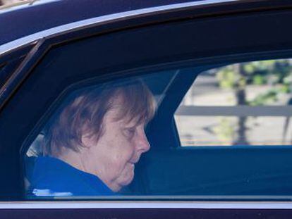 Las diferencias entre el partido de la canciller Merkel, la CDU, y su aliado bávaro de la CSU, amenazaban con derribar el Ejecutivo