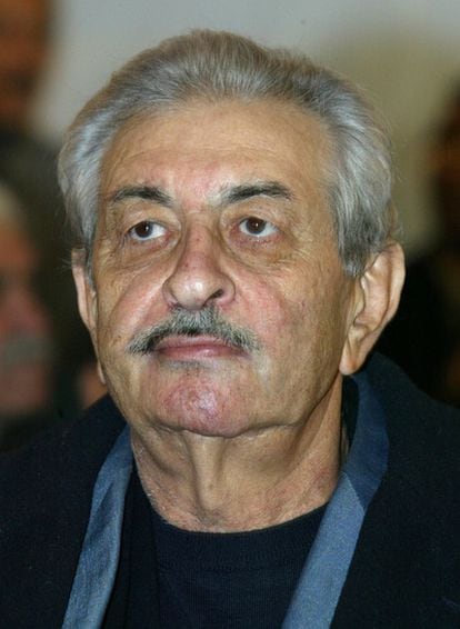 Mohamed Udeh, en una imagen tomada el 11 de diciembre de 2005 en Damasco.