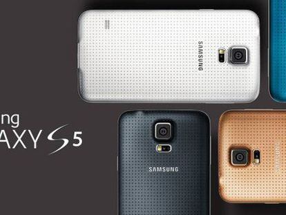 La nueva versión Android L ya se puede ver en un Samsung Galaxy S5
