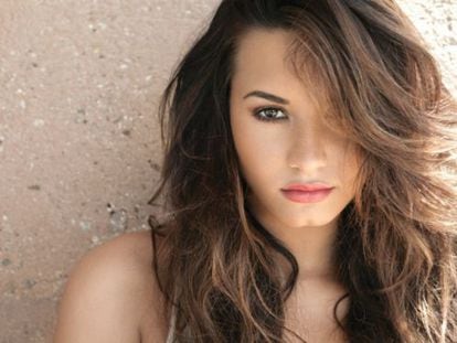 Demi Lovato. 
