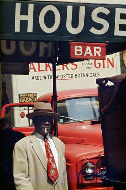 'Harlem', 1960.