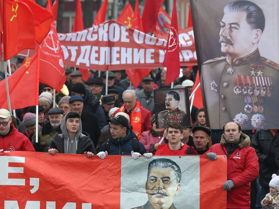 Aumentan en Rusia los nostálgicos hacia la Unión Soviética | Internacional | EL PAÍS