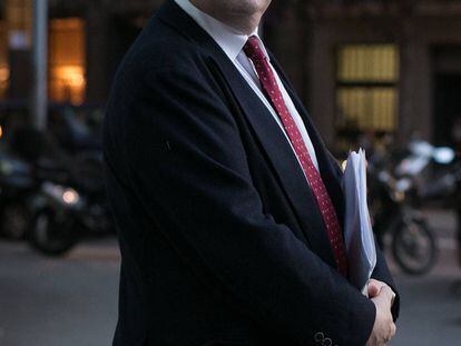 Miquel Iceta, líder del PSC.