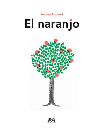 Portada de 'El naranjo' (A fin de cuentos).