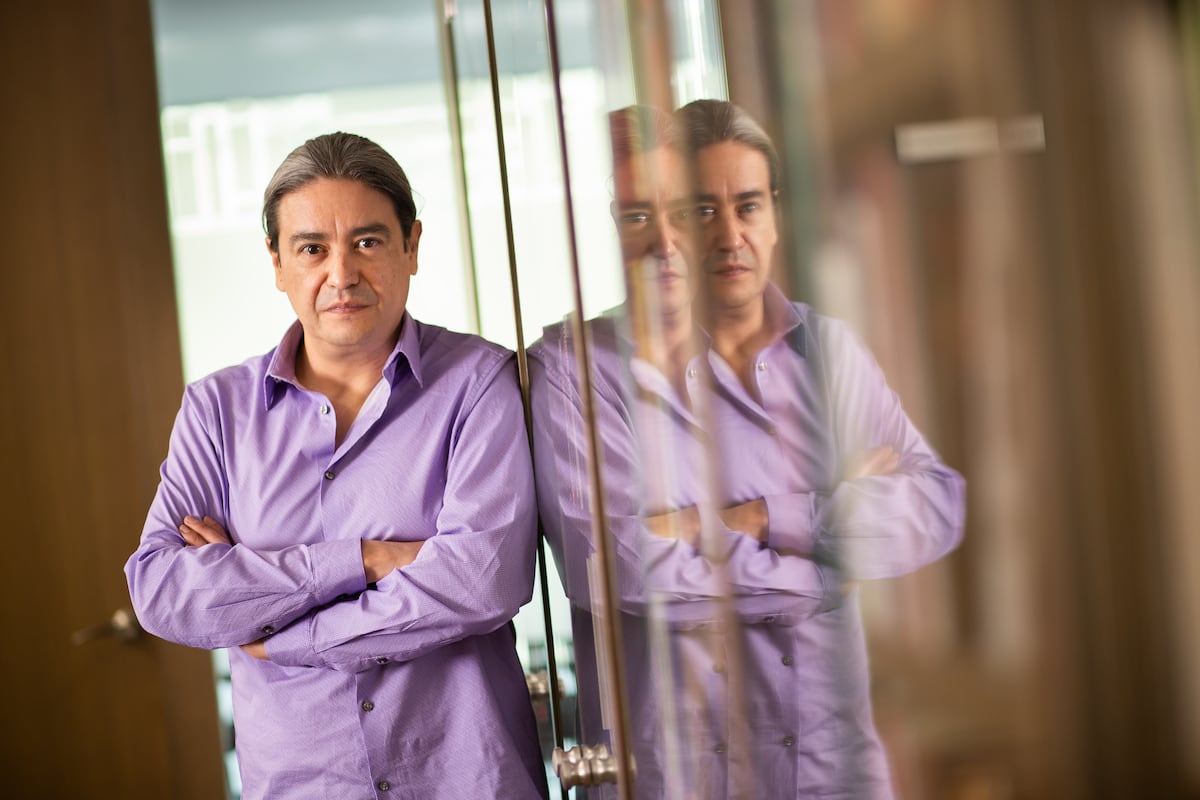 Edgar Morín “Al presidente le gusta la prensa militante, pero la