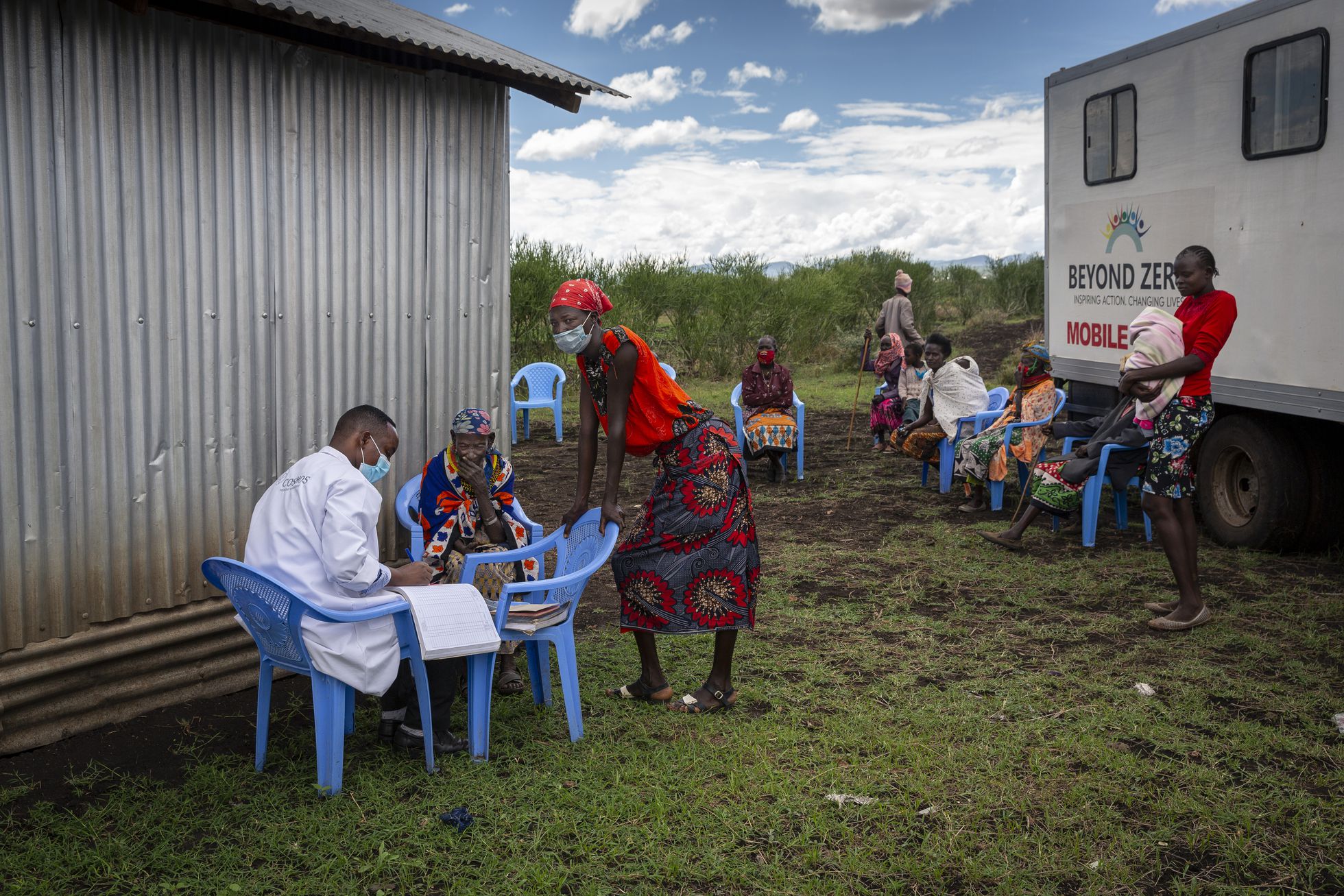 Día De La Tierra: Muerte Y Hambre, El Rastro De La Sequía En Kenia ...