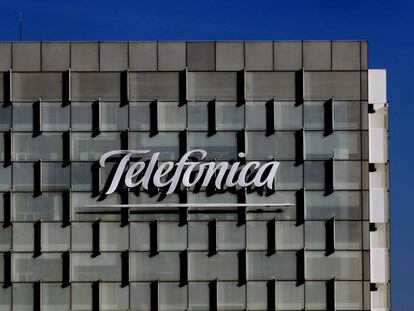 Sede de Telef&oacute;nica.