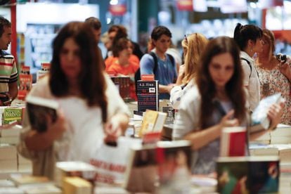 44ª Feria Internacional del Libro de Buenos Aires