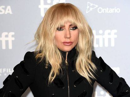 La cantante Lady Gaga el pasado 8 de septiembre. 