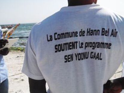 El concepto base de la cooperativa se resume en tres palabras: Sen Yoonu Gaal. Es decir: "Senegal, travesía, cayuco"
