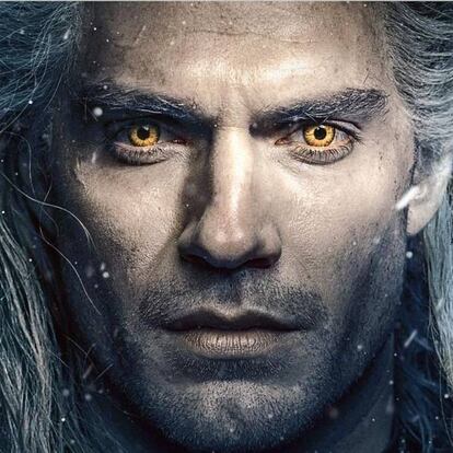The Witcher, de Netflix.