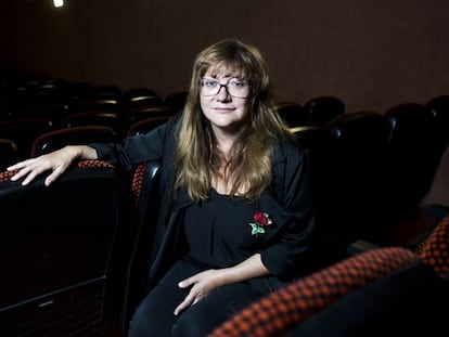 La directora de cine Isabel Coixet.