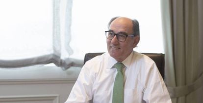 Ignacio Galán, presidente de Iberdrola.