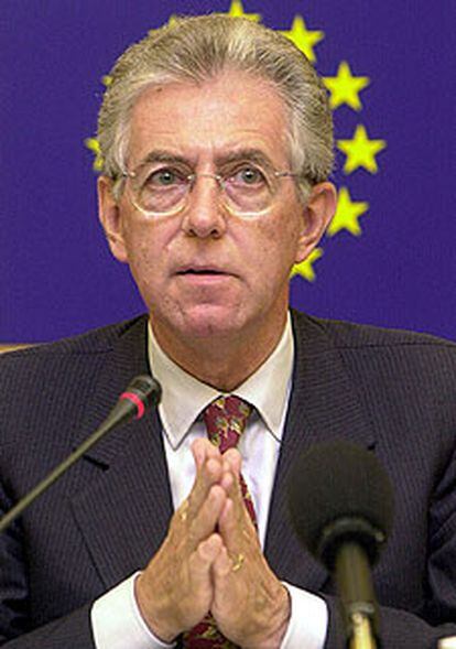 Mario Monti.