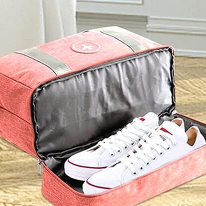 Bolsa deporte con compartimento calzado / Bolsas Gimnasio Personalizadas