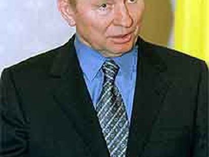 Leonid Kuchma, en una imagen de archivo.