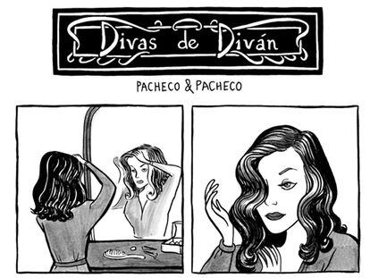 Divas de diván. Capítulo 1.