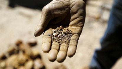 Una empresa minera canadiense busca oro en Córdoba