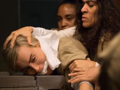 Canal + Series Xtra emite al completo este sábado la cuarta temporada de la serie