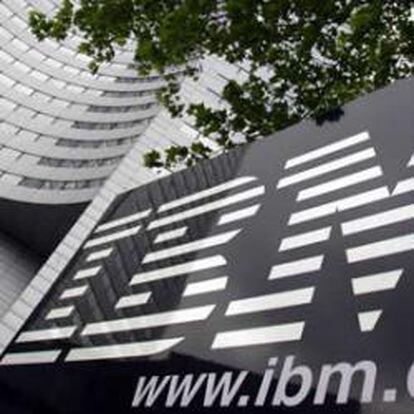 La sede de IBM en París