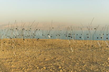 'Animitas' de Christian Boltanski 2014