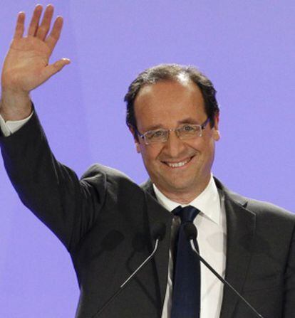 François Hollande.