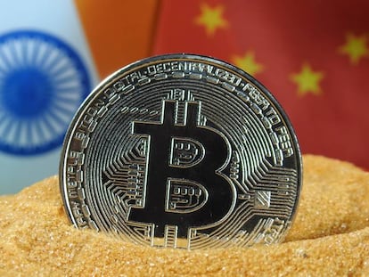 La guerra de China contra las criptomonedas