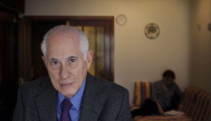 El economista cubano Carmelo Mesa Lago en una imagen de 2009