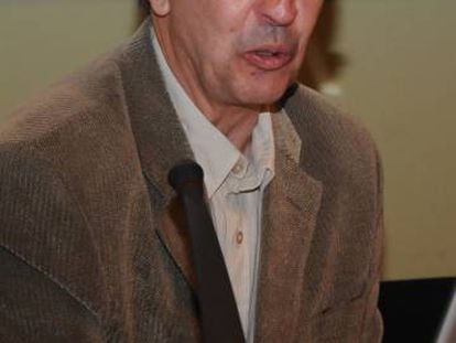 Fernando Est&eacute;vez, en 2008.