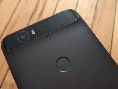 El micrófono del Nexus 6P ofrece algunos problemas en su funcionamiento