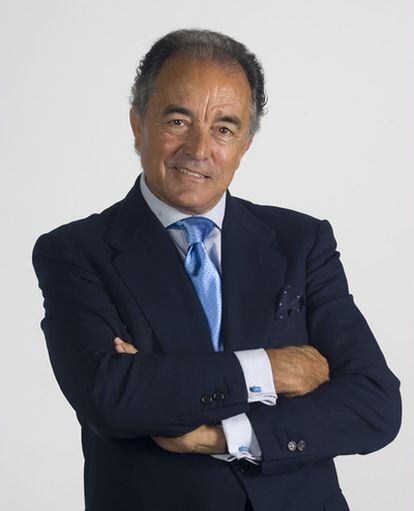Jesús Banegas, presidente de AMETIC