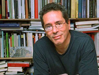 El escritor argentino César Aira.