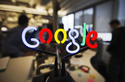 La filial de Google en España factura a la de Irlanda para pagar menos impuestos. Mark Blinch (Reuters)