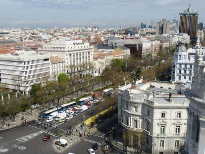 Madrid merece la mayoría de edad legal y financiera