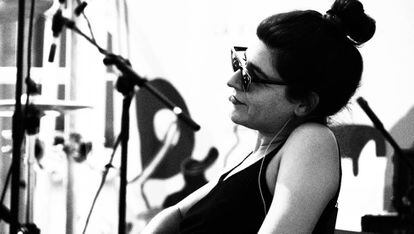 Nerea Pérez de las Heras, que presenta 'Feminismo para torpes' en el festival Princesas y Darthvaders.
