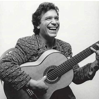 VI5CUJSL4BE33GTFP4A534H6BA - Muere el guitarrista flamenco Joaquín Amador mientras tocaba en su casa de Sevilla
