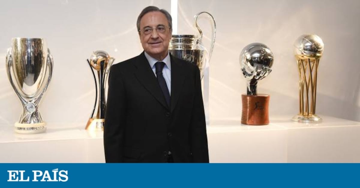 Florentino Pérez: “El Real Madrid Vive Uno De Los Mejores Momentos De ...