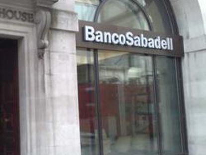Oficina de Sabadell