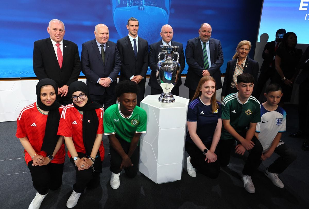 UEFA chooses the United Kingdom and Ireland as hosts for Euro 2028 |  Football |  Sports