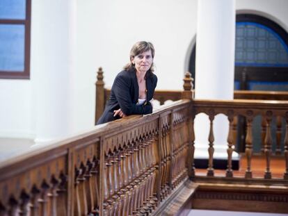 Mar&iacute;a Jos&eacute; Aranguren, directora general de Orkestra.