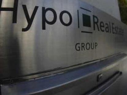 La entidad de financiación inmobiliaria Hypo Real Estate presenta sus resultados