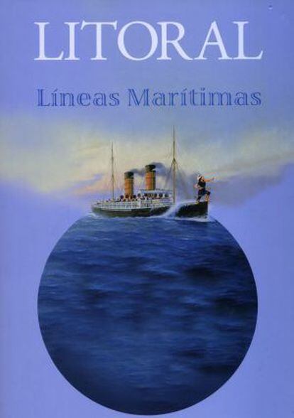 Portada de 'Litoral'.