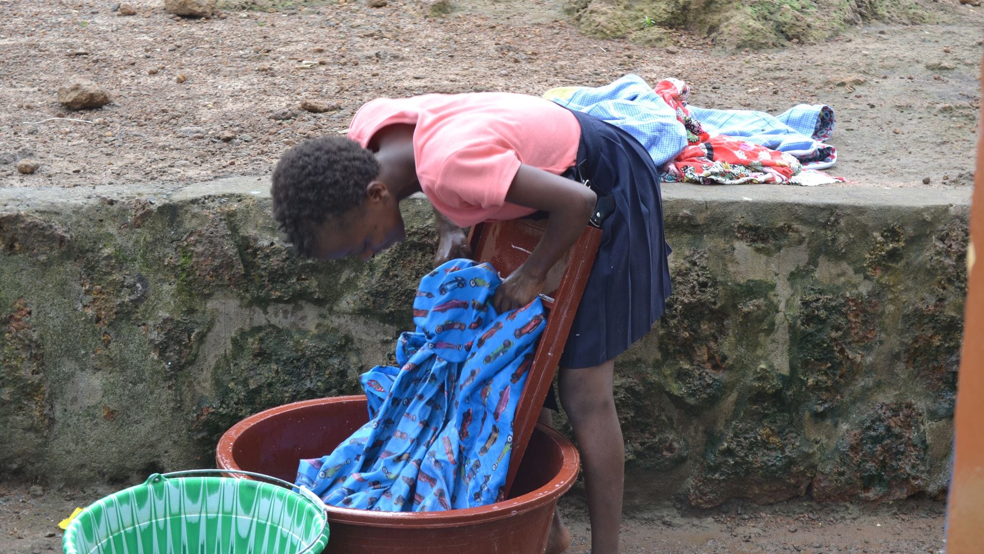 Del pueblo a la esclavitud: el éxodo rural de los niños en Sierra Leona |  Planeta Futuro | EL PAÍS