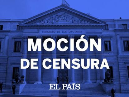 Moció de censura del PSOE a Rajoy, últimes notícies en directe